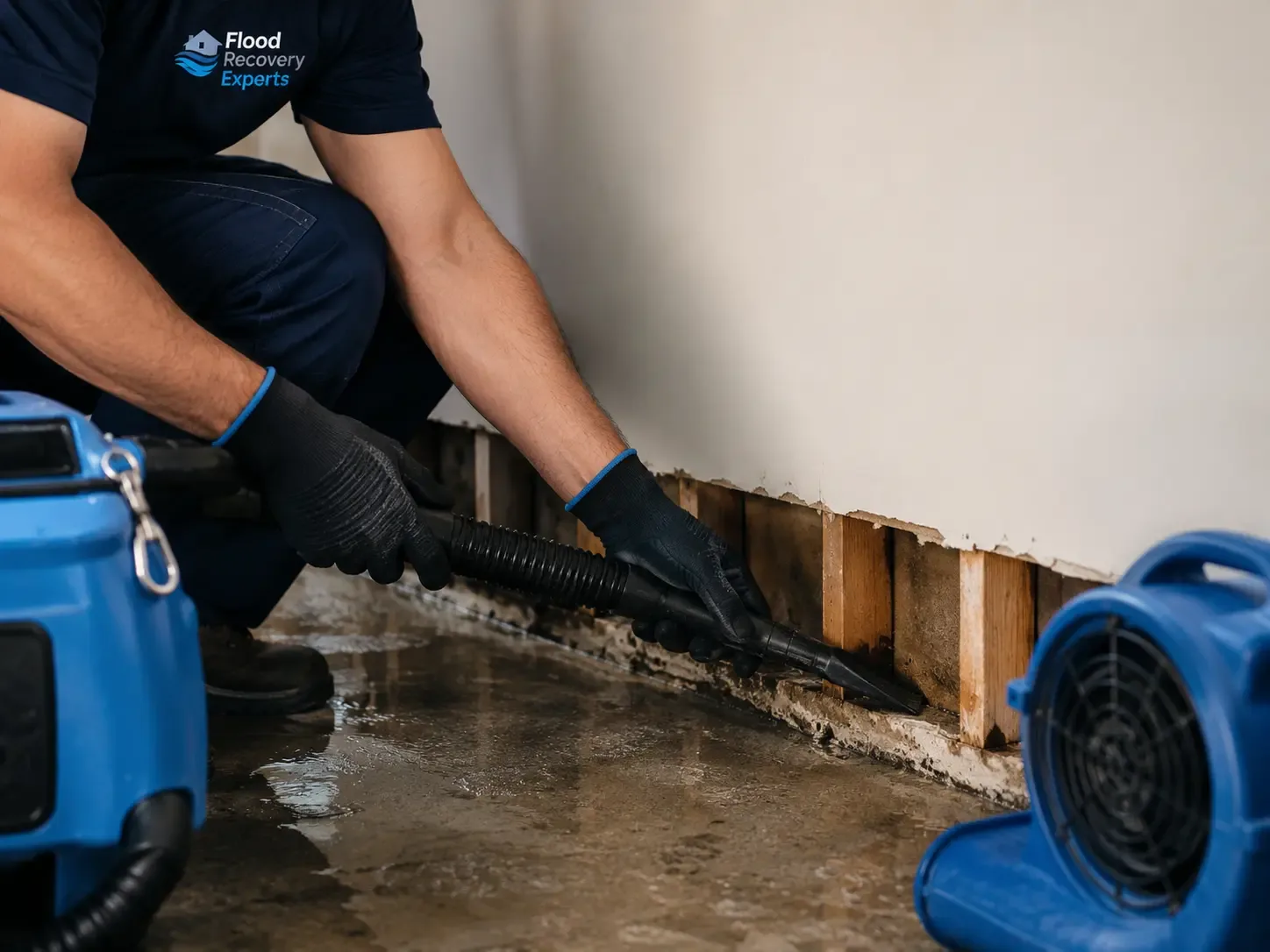 Why choose Flood Damage Cleanup in Pottstown, PA